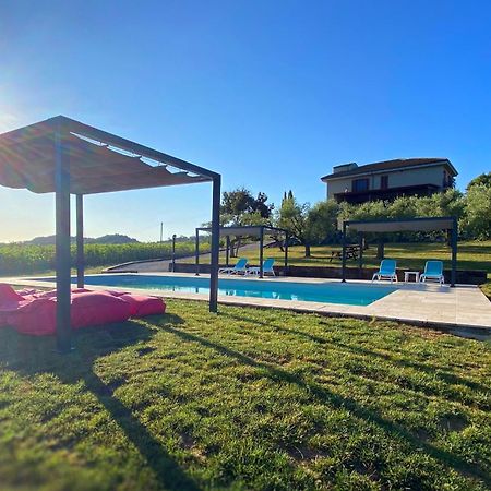 Agriturismo Casafaro Petritoli מראה חיצוני תמונה
