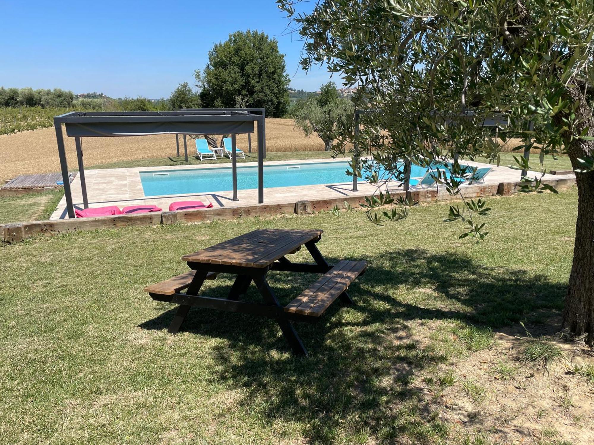 Agriturismo Casafaro Petritoli מראה חיצוני תמונה