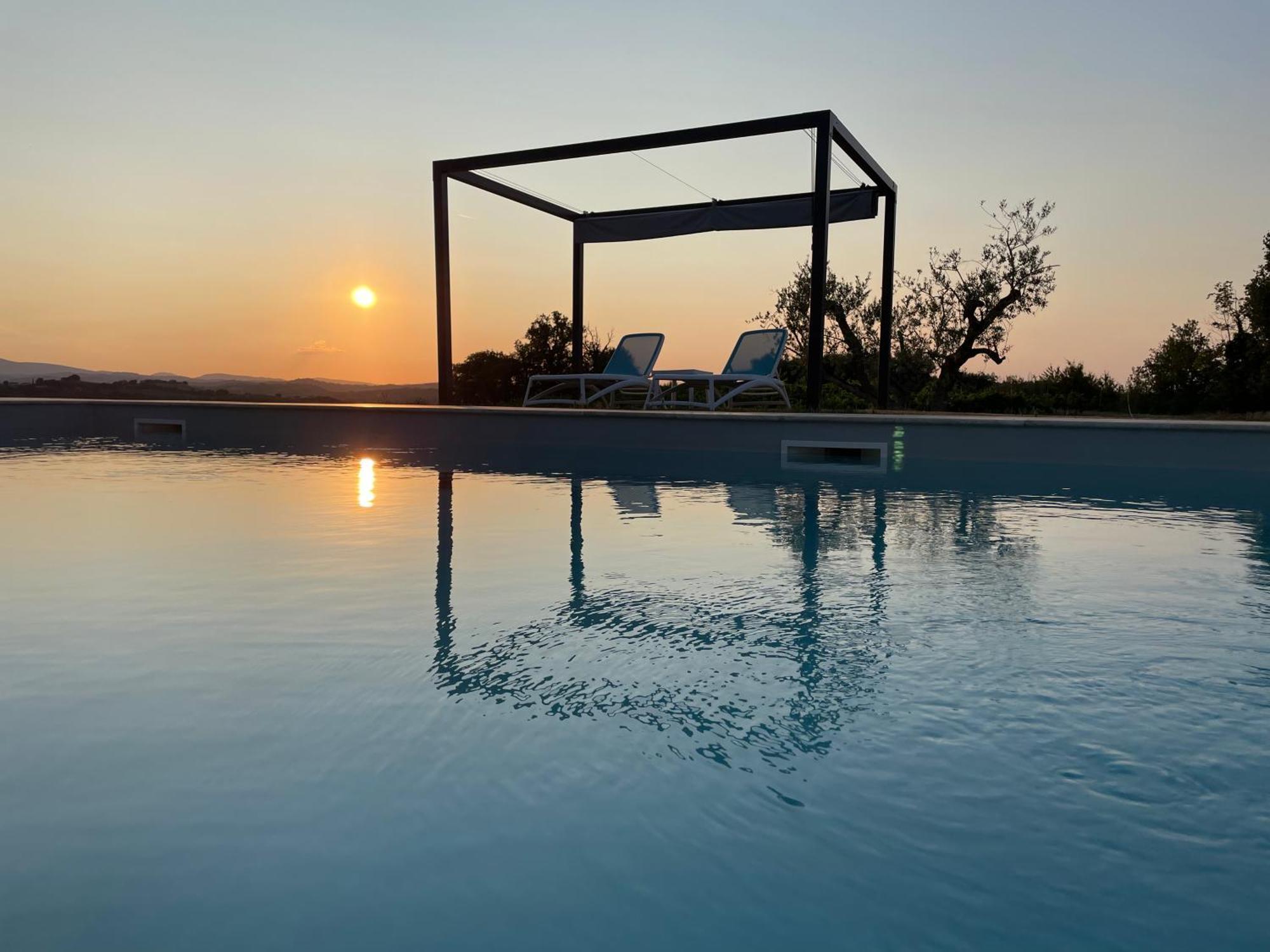 Agriturismo Casafaro Petritoli מראה חיצוני תמונה